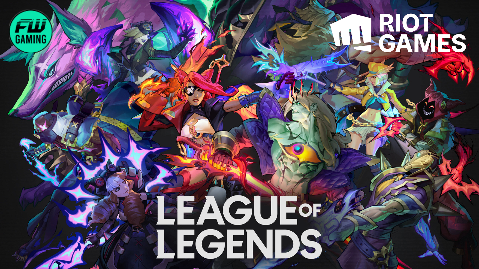 League of Legends