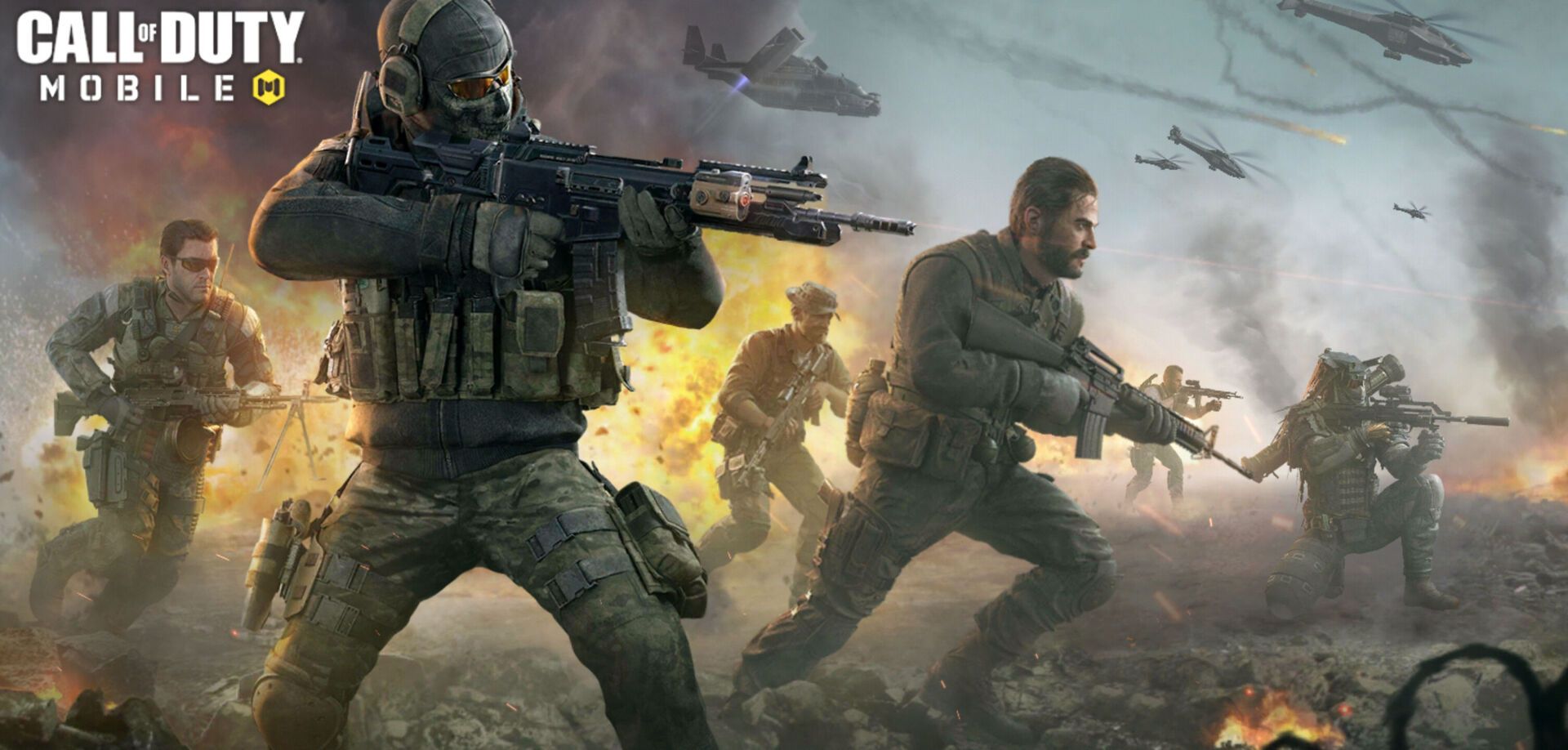 Call of Duty Mobile
