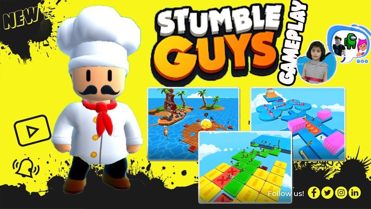 Stumble Guys